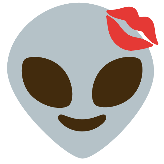 alien kiss