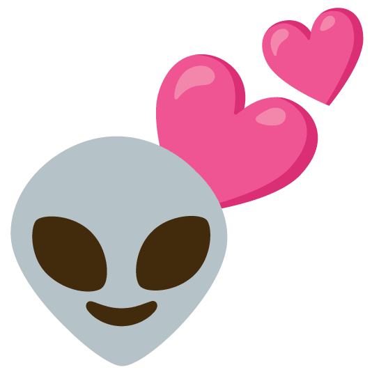 alien two hearts
