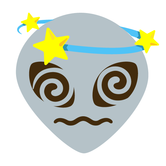 alien dizzy