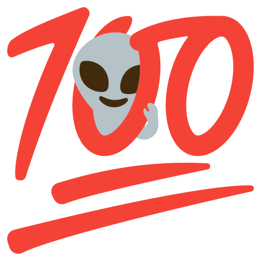 alien 100