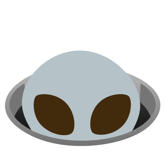 alien hole