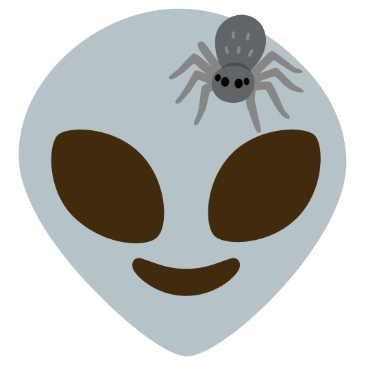 alien spider