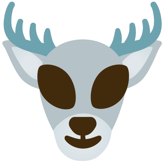 alien deer