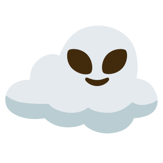 alien cloud