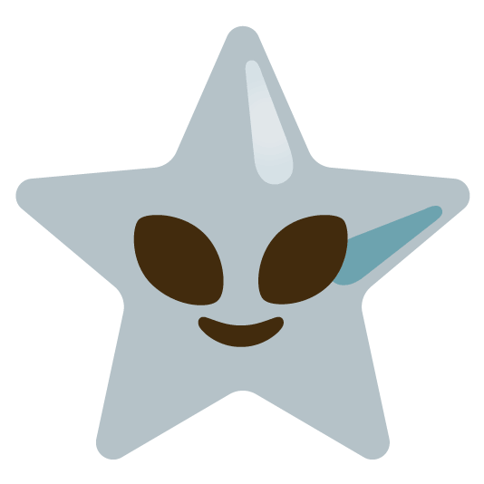 alien star