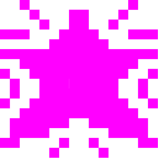 space invader star2