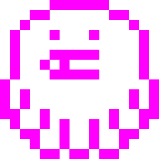 space invader octopus