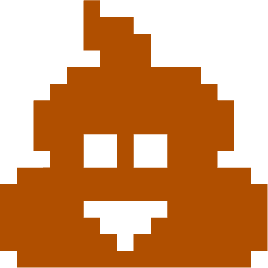 space invader hankey