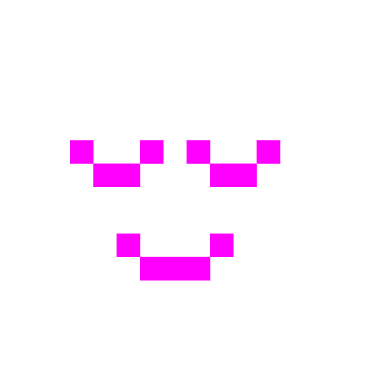 space invader relieved