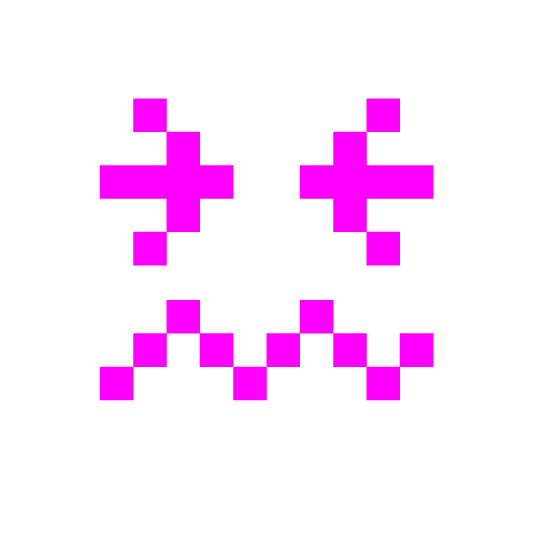 space invader confounded