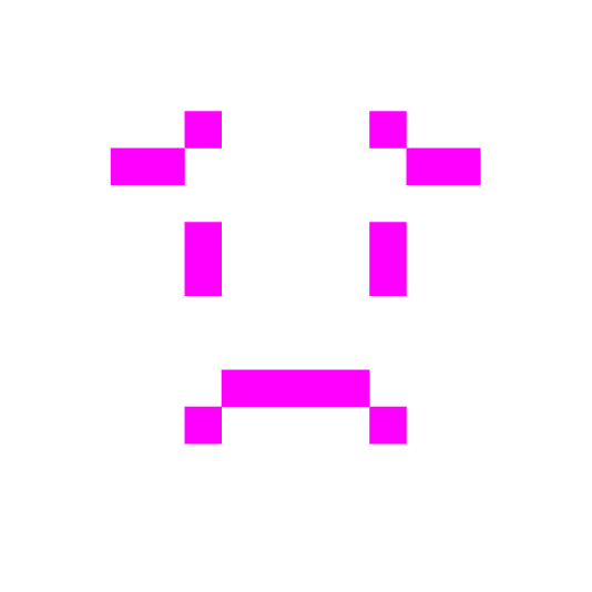 space invader worried