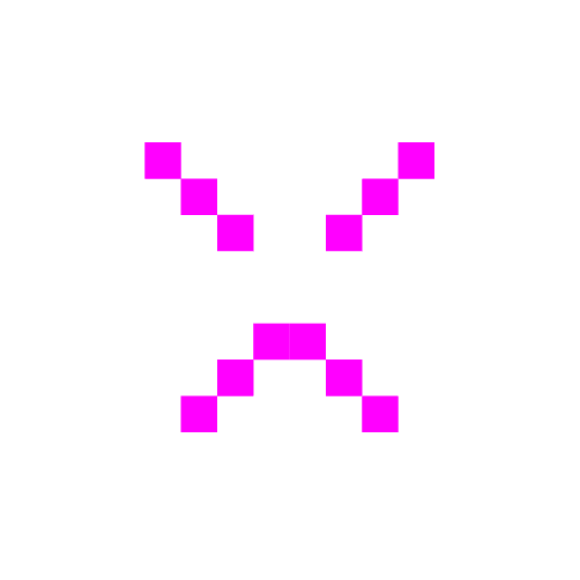 space invader angry