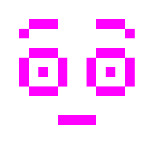 space invader flushed