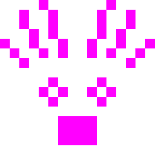 space invader exploding head