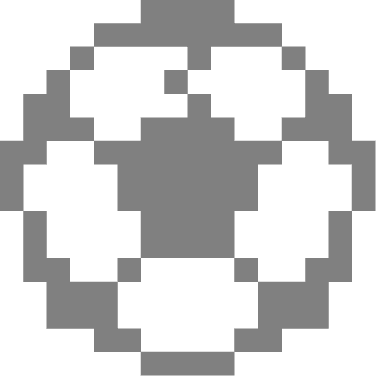 space invader soccer