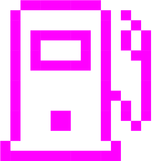 space invader fuelpump