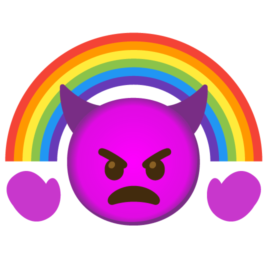 imp rainbow