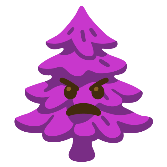 imp evergreen tree