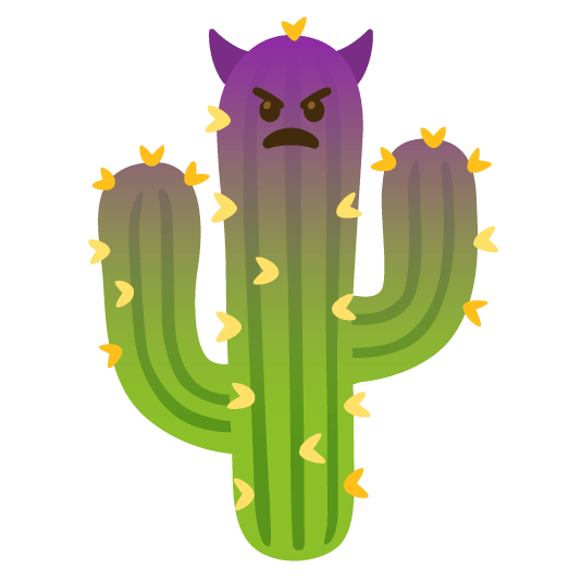 imp cactus