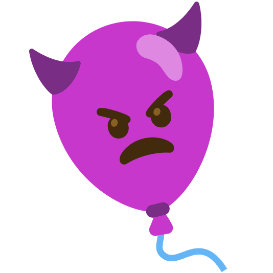 imp balloon