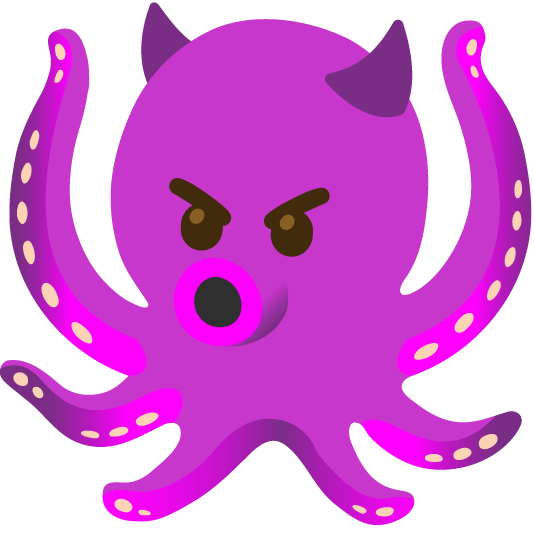 imp octopus