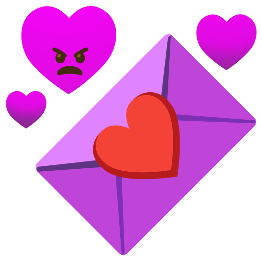 imp love letter