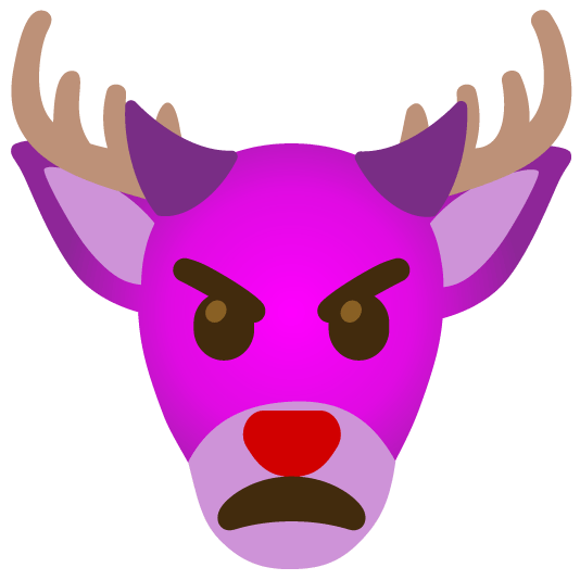 imp deer