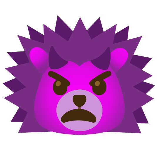 imp hedgehog