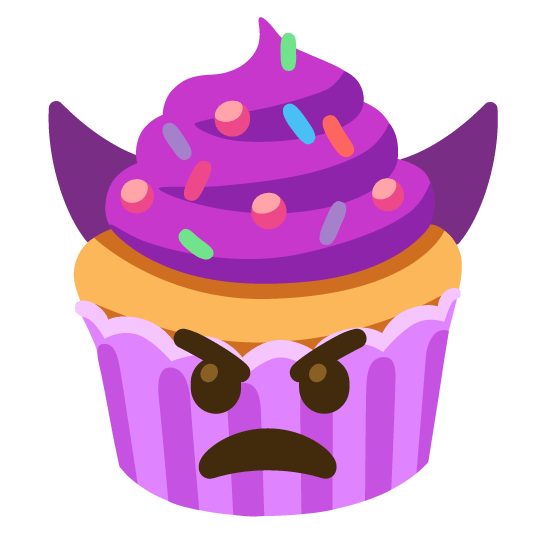 imp cupcake