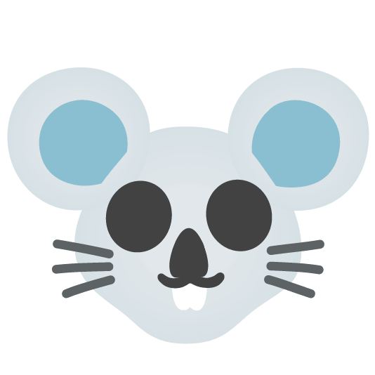 skull mouse