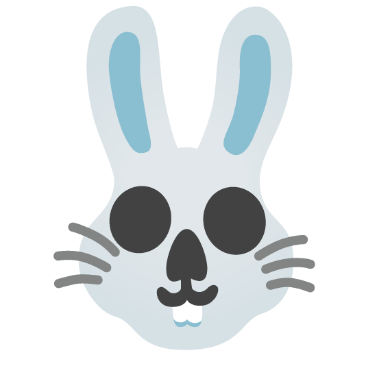 skull rabbit