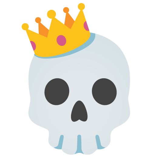 skull crown