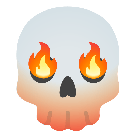 skull fire