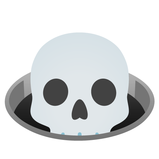 skull hole