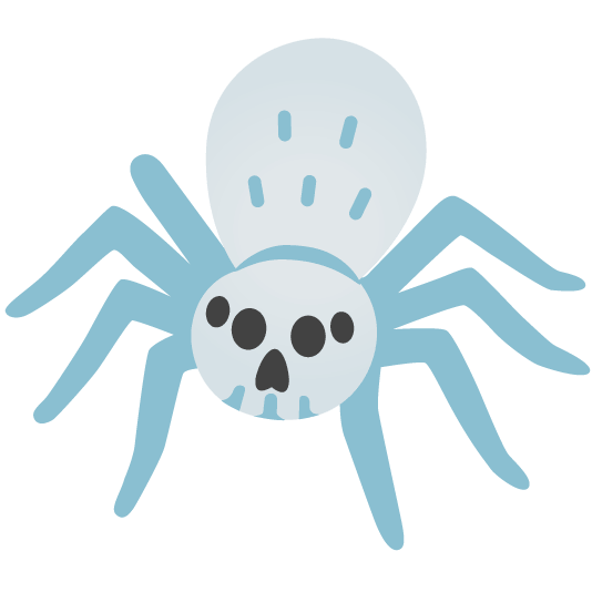 skull spider