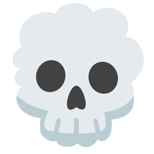 skull cloud