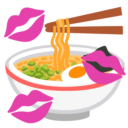 kiss ramen