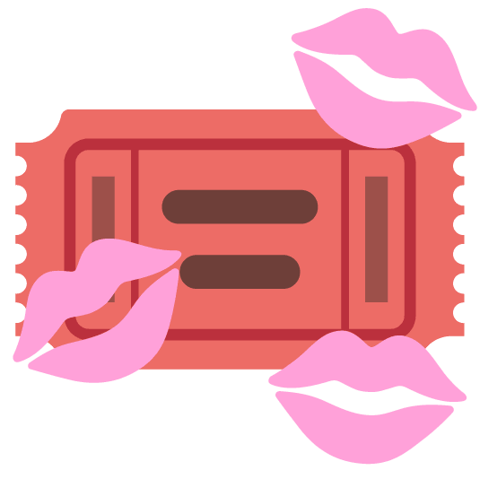 kiss admission tickets