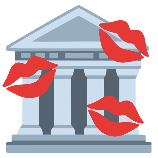 kiss classical building