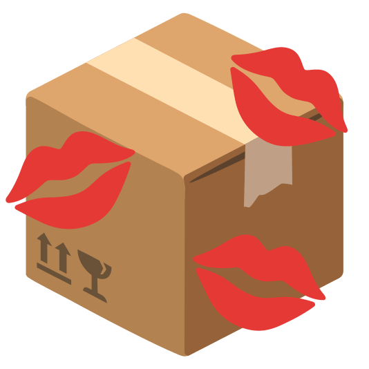 kiss package