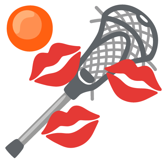 kiss lacrosse