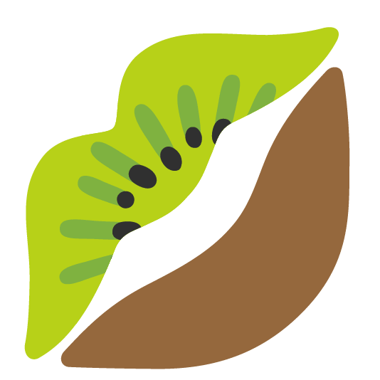 kiss kiwifruit