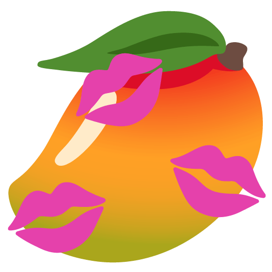 kiss mango