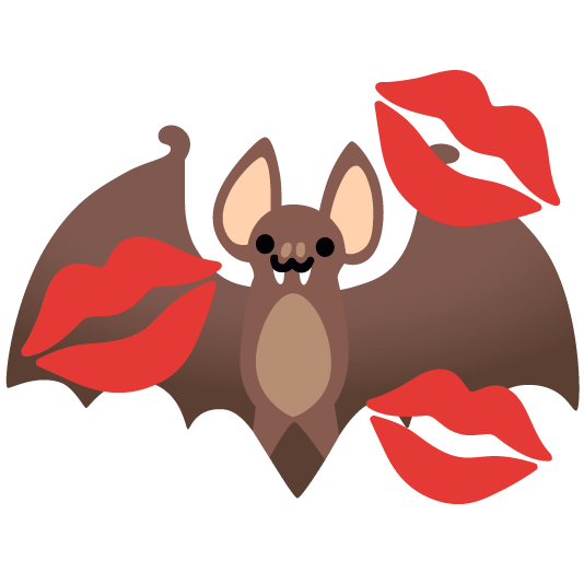 kiss bat