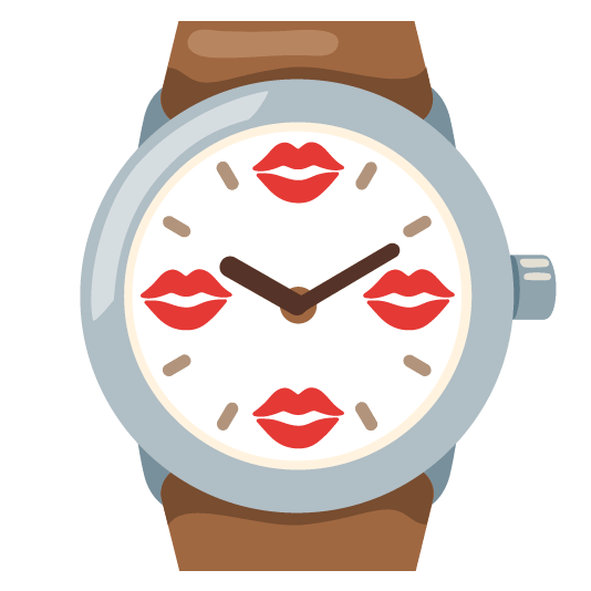 kiss watch
