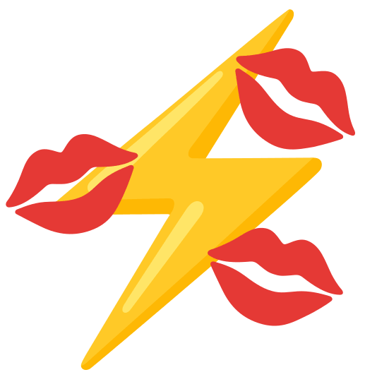 kiss zap