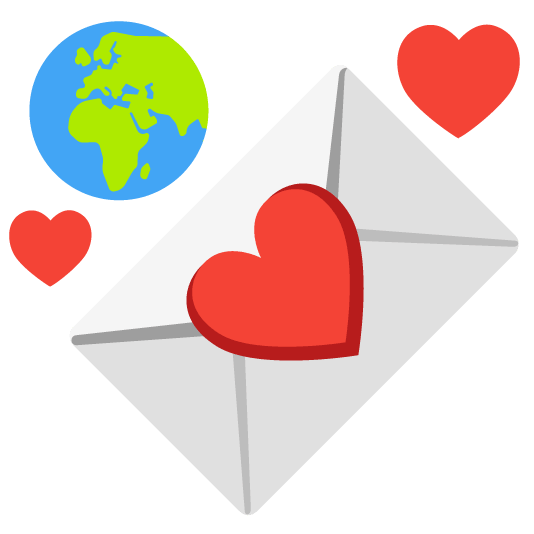 love letter earth africa