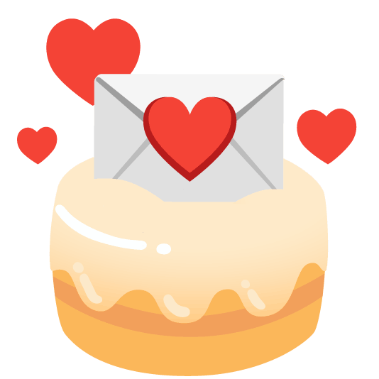 love letter birthday