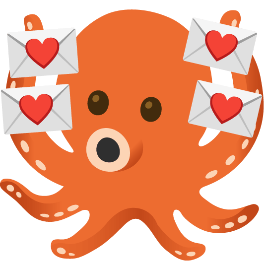 love letter octopus