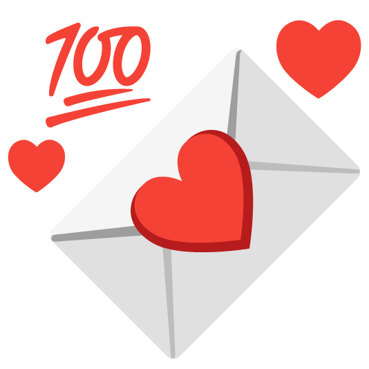love letter 100